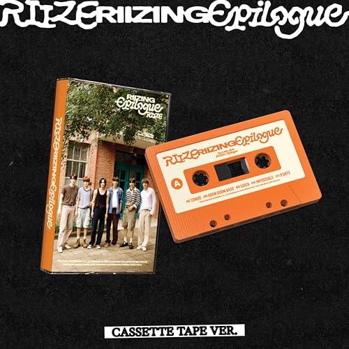 RIIZE / RIIZING: Epilogue (CASSETTE TAPE Ver.) (輸入...