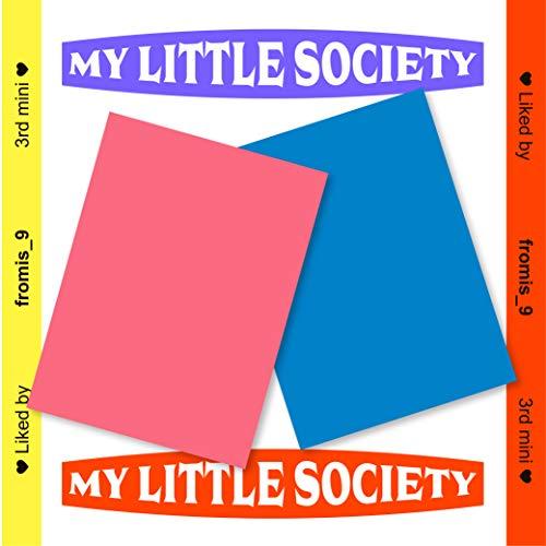 FROMIS_9 / My Little Society (3RD MINI ALBUM) (輸入盤...