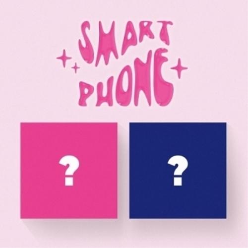 YENA (IZ*ONE) / SMARTPHONE (2ND MINI ALBUM) (輸入盤) ...