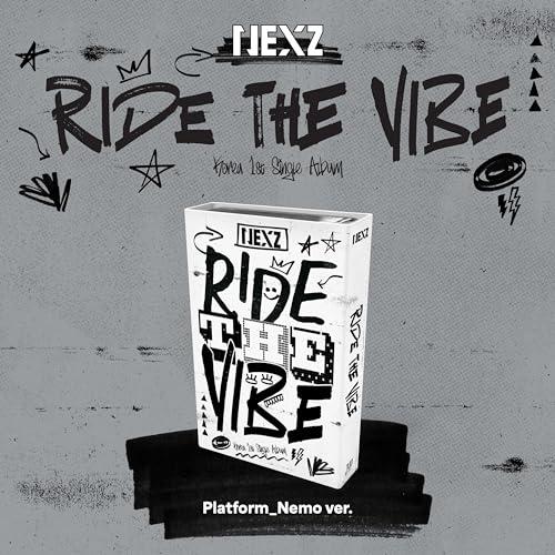 NEXZ / Ride the Vibe (Platform Ver.) [ミュージックカード] /...