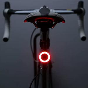 roseddy テールライト 自転車 リアライト 高輝度 USB