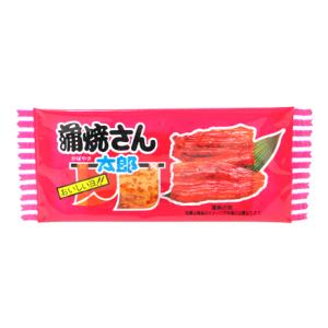 蒲焼さん太郎　駄菓子　お菓子　お得　1枚　1円　菓道