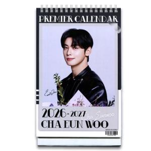 送料無料・速達】パクソジュン (パク・ソジュン) 2026年 - 2027年 2