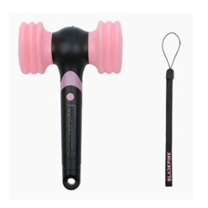 BLACKPINK (ブラックピンク) 公式 ペンライト　(OFFICIAL LIGHT STICK VER.2) グッズ