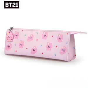 BTS (防弾少年団) 公式 グッズ [BT21]デイリーペンポーチ DAILY PEN POUCH (COOKY / ジョングク)｜韓流BANK