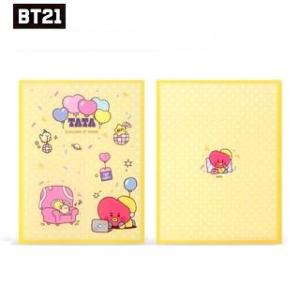 【送料無料・速達】BTS (防弾少年団/バンタン) 公式 グッズ [BT21] (TATA/V) フォトカードアルバム PARTY｜hanryubank