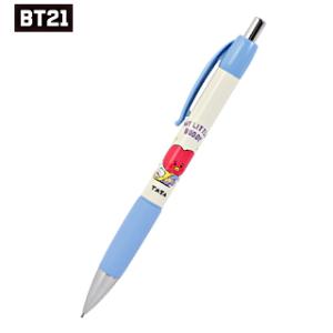 【送料無料・速達】BTS (防弾少年団/バンタン) 公式 グッズ [BT21] (TATA/V) ベビーシャーペン 0.5mm｜hanryubank