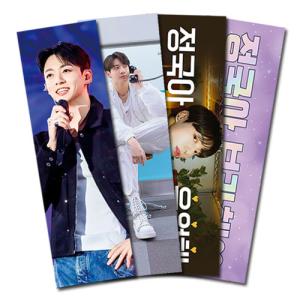 BTS タペストリー クリアポスター 特大 V (防弾少年団 / BTS) 特大型 タペストリー ver. C (OVERSIZED