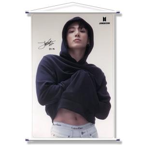 JUNG KOOK ジョングク (防弾少年団 / BTS) 大型 タペストリー (LARGE TAPESTRY) 90cm x 60cm SIZE グッズ