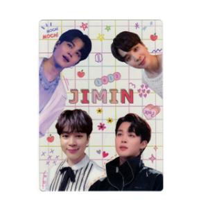 JIMIN ジミン (防弾少年団 / BTS) グッズ - フォト スローガン セット