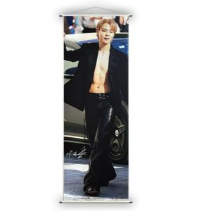 JUNG KOOK ジョングク (防弾少年団 / BTS) 特大型 タペストリー