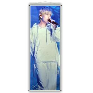 ジン JIN (防弾少年団 BTS) 特大型 タペストリー (OVERSIZED TAPESTRY