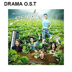 【送料無料・速達】 ★韓国ドラマ O.S.T★ モダン・ファーマー OST (CD) - イ・ホンギ...