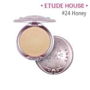 【送料無料・速達】 ETUDE HOUSE (エチュードハウス) - シークレットビーム パウダーパ...