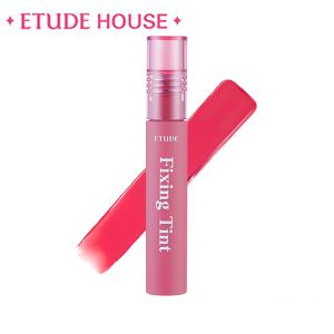 【送料無料・速達】 ETUDE HOUSE (エチュードハウス) フィクシングティント(Fixing Tint) 韓国コスメ #10 スモーキーチェリー｜hanryubank