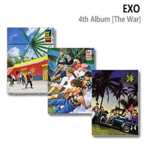 ★ポスター付き★ EXO (エクソ) 正規4集 ...の商品画像