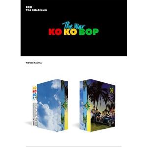 ★ポスター付き★ EXO (エクソ) 正規4集...の詳細画像1
