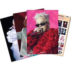 BIGBANG ビッグバン G-DRAGON ジードラゴン グッズ ステッカーセット