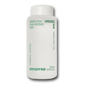 innisfree（イニスフリー) - グリーンティー ヒアルロン酸 スキン [化粧水] 170ml...