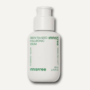 innisfree（イニスフリー) - グリーンティーシード ヒアルロン酸 セラム [導入美容液] ...