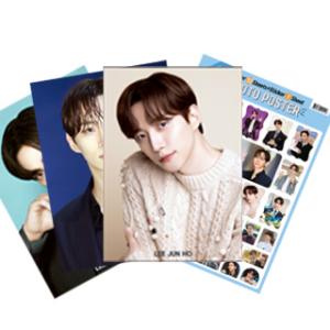 2PM イ ジュノ グッズ 写真集 Premium Photo Book 大型写真集 K-POP