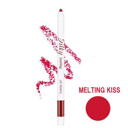 【並行輸入品】 MISSHA (ミシャ) - シルキー ラスティング リップ ペンシル (#メルティ...