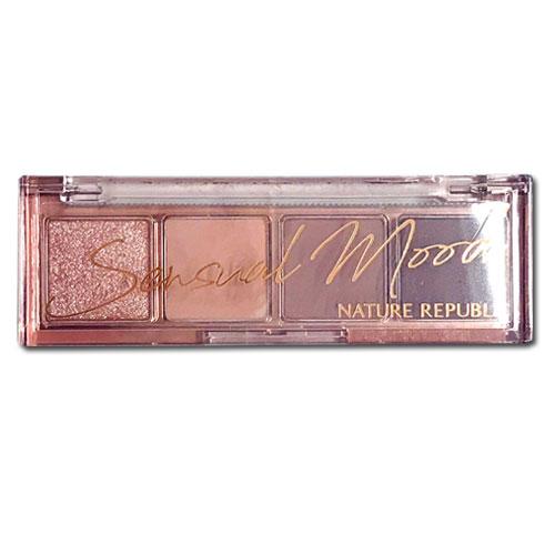 【並行輸入品】NATURE REPUBLIC (ネイチャーリパブリック) - デイリーベーシックパレ...