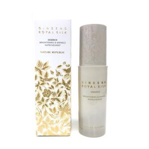 【並行輸入品】NATURE REPUBLIC (ネイチャーリパブリック) - ジンセン ロイヤル シルク エッセンス (40ml / 金 200ppm 含有) 韓国コスメ