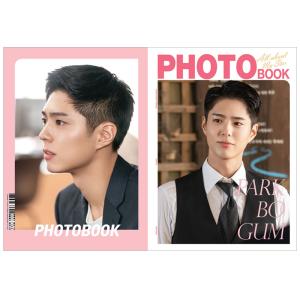 パク・ボゴム (PARK BO GUM) グッズ - ミニ フォトブック
