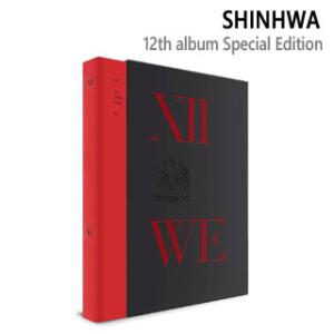 SHINHWA (神話) シンファ 4万枚限定 正規 12集 (12th Album Special...