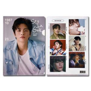 ソ・イングク (SEO IN GUK) グッズ - フォト ポスター セット (PHOTO