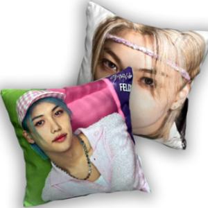 フィリックス Felix (Stray Kids / ストレイキッズ) グッズ クッション CUSHION B ver.｜hanryubank