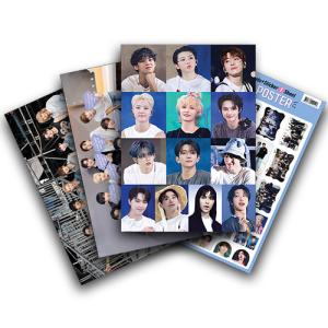 seventeen セブンティーン グッズ フォトメッセージカード 56枚 トレカ