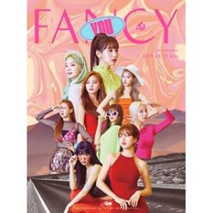 【送料無料・速達・代引不可】 TWICE (トゥワイス) ミニ7集 アルバム FANCY YOU (Mini 7th Album) [CD] グッズ