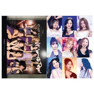 【送料無料・速達】 TWICE グッズ - プレミアム フォトブック 写真集 (Premium Photo Book) 220mm x 305mm SIZE (34p)｜hanryubank