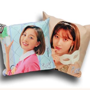 ジヒョ JIHYO (TWICE) グッズ クッション CUSHION｜hanryubank