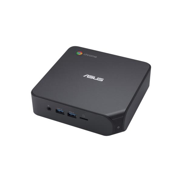 ASUS JAPAN [CHROMEBOX4-GC019UN] Chromebox 4 ミニPC(C...