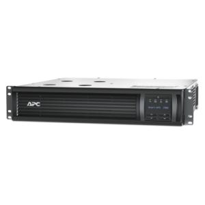 APC [SMT1500RMJ2U5W] APC Smart-UPS 1500 RM 2U LCD 100V 5年保証