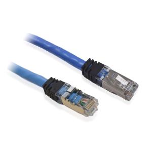 ATEN [2L-OS6A020/ATEN] HDBaseT対応製品専用 Cat6A STP単線ケーブル(20m)