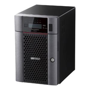 バッファロー [TS6600DN1806] TeraStation TS6000シリーズ 6ベイ デスクトップ 18TB