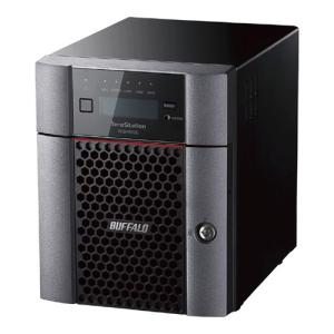 バッファロー [WSH5420DN16W9] ハードウェアRAID TeraStation WSH5420N9シリーズ 4ベイデスクトップ 16TB Workgroup