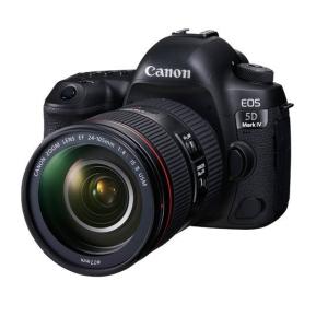 キヤノン [EOS5DMK4-24105ISIILK] EOS Canon デジタル一眼レフカメラ EOS 5D Mark IV(WG)・EF24-105L IS II USM｜hanryuwood