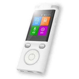 TR-E18-01S 直送  他メーカー同梱不可 フューチャーモデル ez：commu翻訳機 グローバルSIM付