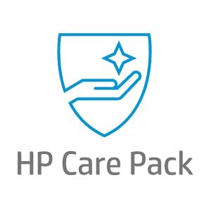 日本HP [UB0A8E] HP Care Pack ハードウェアオフサイト クーリエ 4年 ノートブック B用