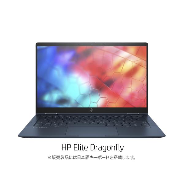 日本HP [2Z307PA#ABJ] Elite Dragonfly ノートPC(i5-8265U/...