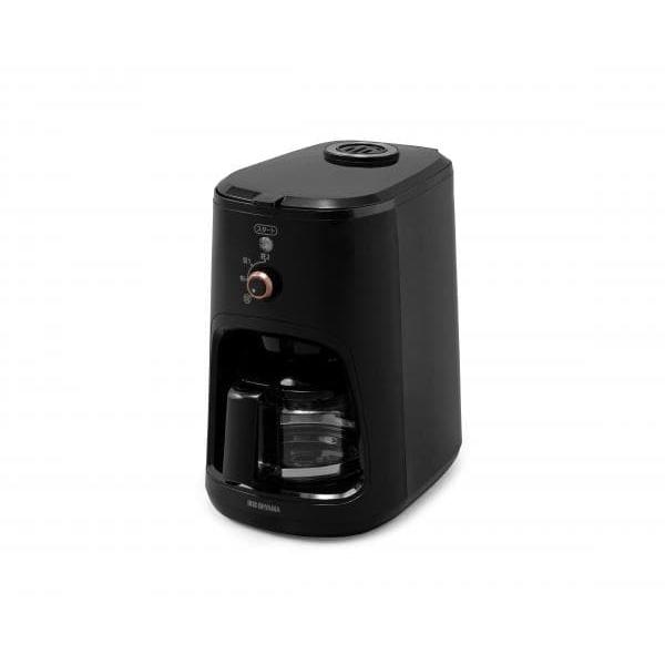 アイリスオーヤマ [BLIAC-A600-B] 全自動コーヒーメーカー