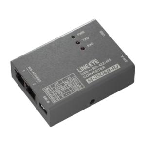 ラインアイ [SI-35USB-RJ] 小型インターフェースコンバータ USB = RS-422/485 RJ45タイプの商品画像