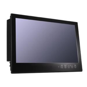 MOXA  Intel Celeron 1047UE 1.4 GHzタッチスクリーンパネルコンピュータ 24"スクリーン フルミディング テープボンディンググラス