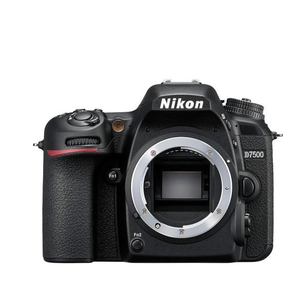 ニコン [D7500] D Nikon デジタル一眼レフカメラ D7500・ボディー(2088万画素...