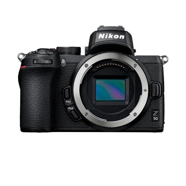 ニコン [Z50] Z Nikon ミラーレスカメラ Z50・ボディ(2088万画素/Zマウント)